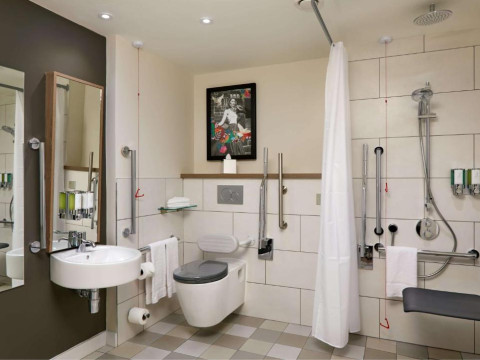 Hampton by Hilton Dublin City Centre