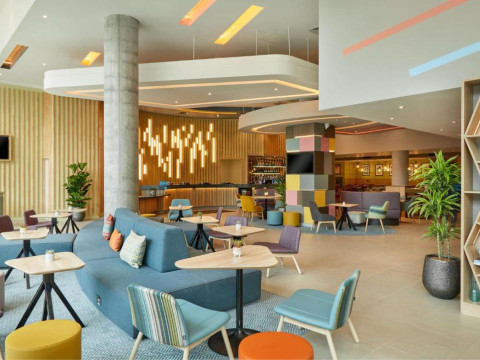 Hampton by Hilton Dublin City Centre