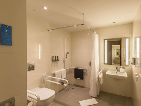 Hampton by Hilton Frankfurt Airport