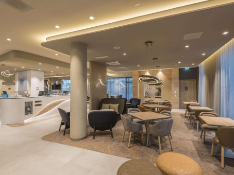 Hampton by Hilton Frankfurt Airport