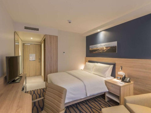 Hampton by Hilton Frankfurt Airport