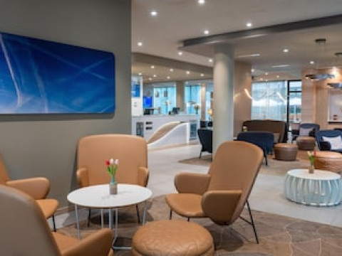 HAMPTON BY HILTON FRANKFURT AIRPORT