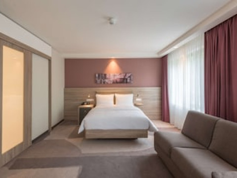 HAMPTON BY HILTON FRANKFURT CITY CENTRE EAST