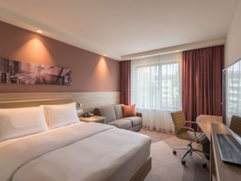HAMPTON BY HILTON FRANKFURT CITY CENTRE EAST