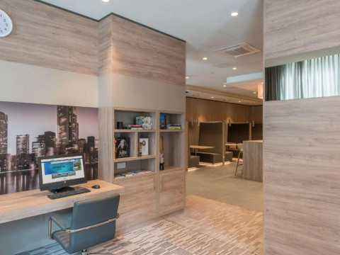 Hampton by Hilton Frankfurt City Centre East