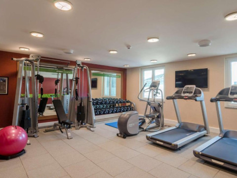 Hampton by Hilton Frankfurt City Centre Messe
