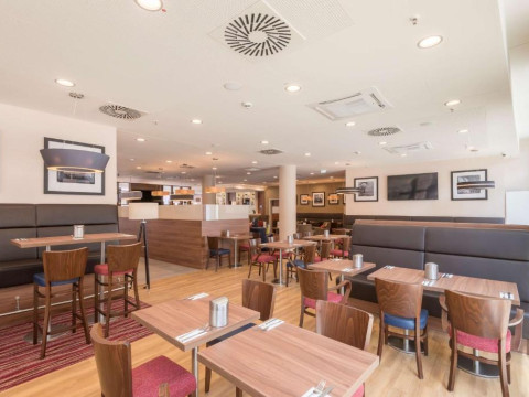 Hampton by Hilton Hamburg City Centre