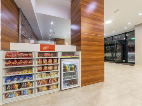 Hotel Hampton By Hilton Iasi