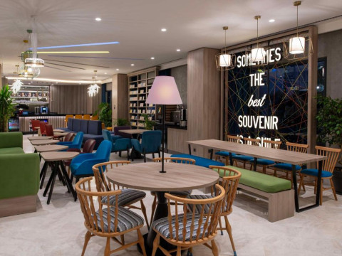 Hotel Hampton by Hilton Istanbul Merter