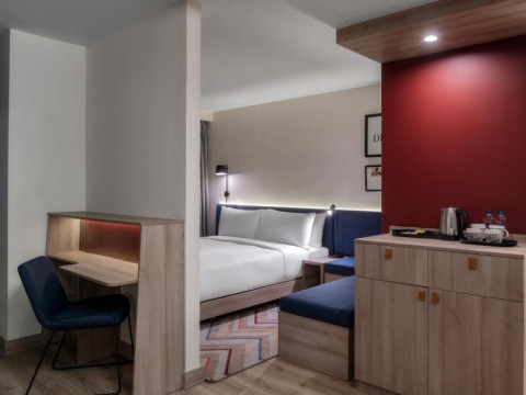Hotel Hampton by Hilton Istanbul Merter