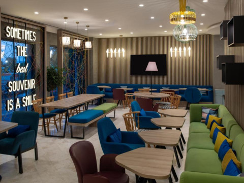 Hotel Hampton by Hilton Istanbul Merter