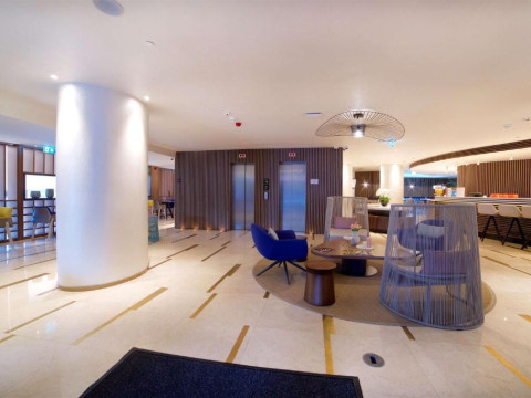 Hotel Hampton by Hilton Istanbul Old City