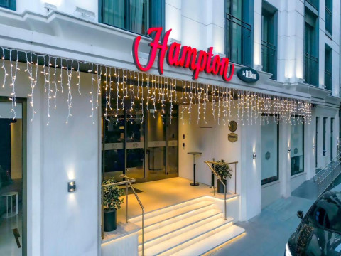 Hotel Hampton by Hilton Istanbul Old City