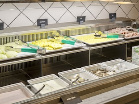 HAMPTON BY HILTON LONDON CITY