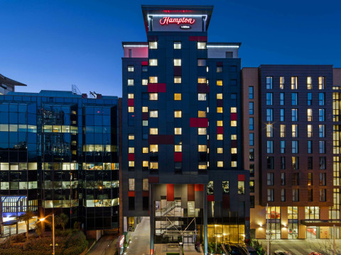 Hampton By Hilton London Croydon