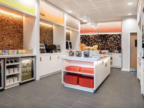 Hampton by Hilton London Docklands
