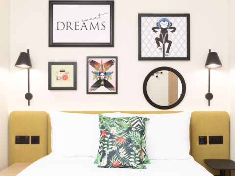 Hampton by Hilton London Old Street
