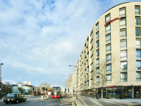 Hampton by Hilton London Waterloo Hotel