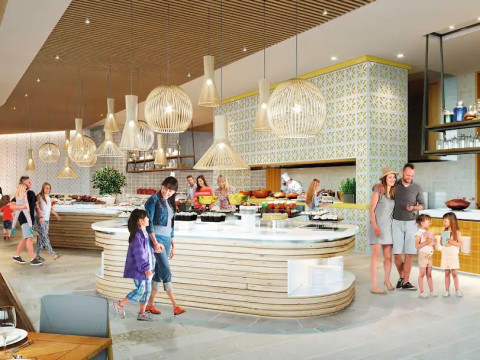 HAMPTON BY HILTON MARJAN ISLAND