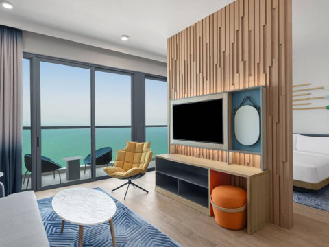 Hampton by Hilton Marjan Island