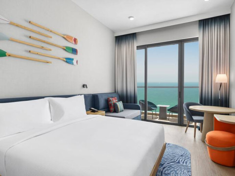 Hampton by Hilton Marjan Island