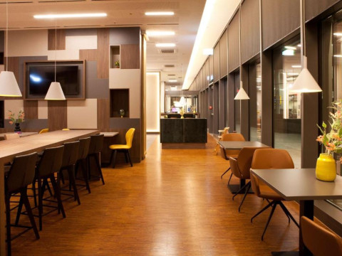 Hampton by Hilton Munich City Center East