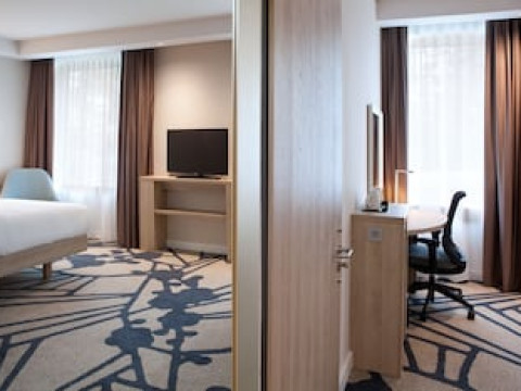 HAMPTON BY HILTON MUNICH CITY CENTER EAST