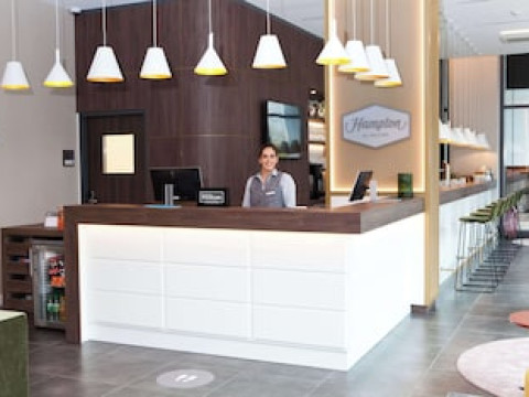 HAMPTON BY HILTON MUNICH CITY CENTER EAST