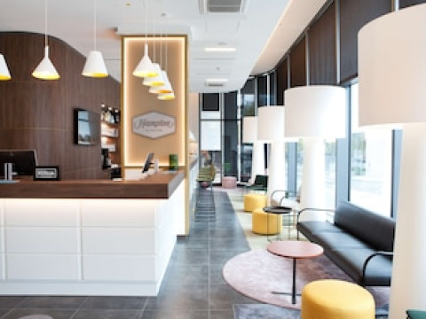 HAMPTON BY HILTON MUNICH CITY CENTER EAST