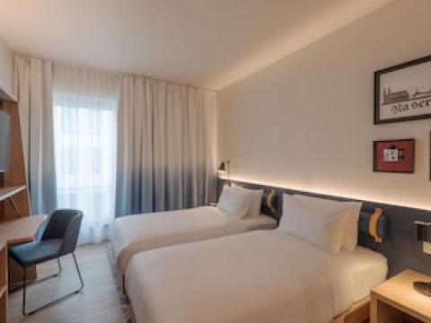 HAMPTON BY HILTON MUNICH CITY NORTH