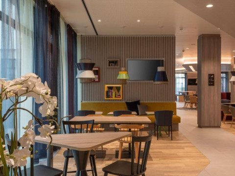 Hampton by Hilton Munich City North