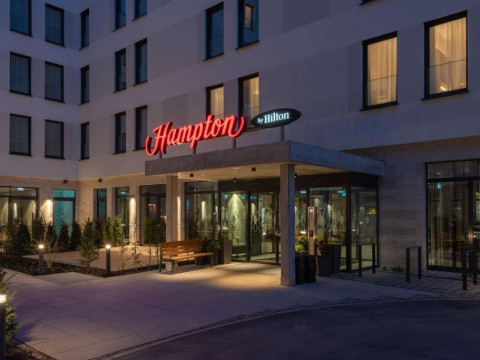 Hampton by Hilton Munich City North