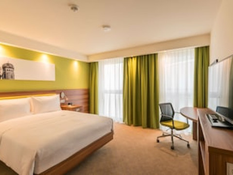 HAMPTON BY HILTON MUNICH CITY WEST