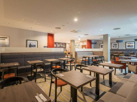 Hampton by Hilton Munich City West