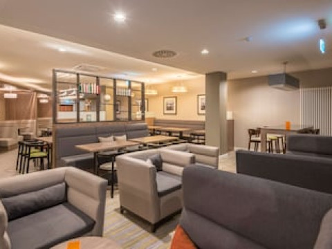 HAMPTON BY HILTON MUNICH CITY WEST
