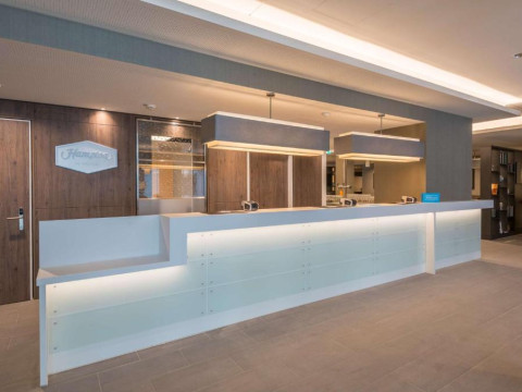 Hampton by Hilton Munich City West