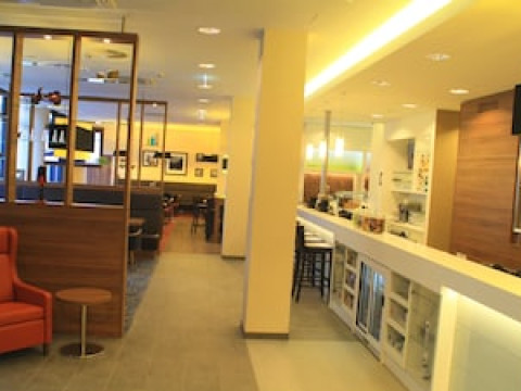 HAMPTON BY HILTON NUREMBERG CITY CENTRE