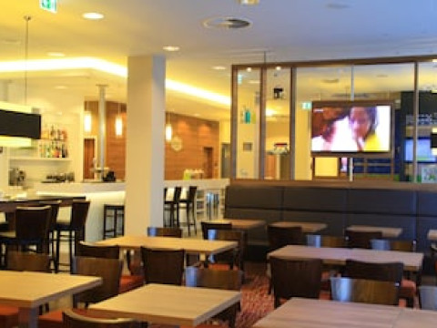 HAMPTON BY HILTON NUREMBERG CITY CENTRE