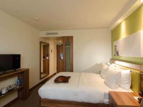 HAMPTON BY HILTON NUREMBERG CITY CENTRE