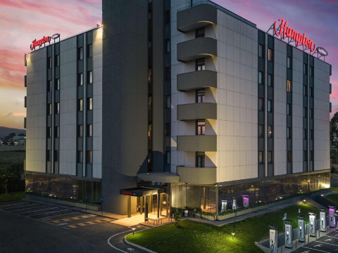Hampton By Hilton Rome North Fiano Romano