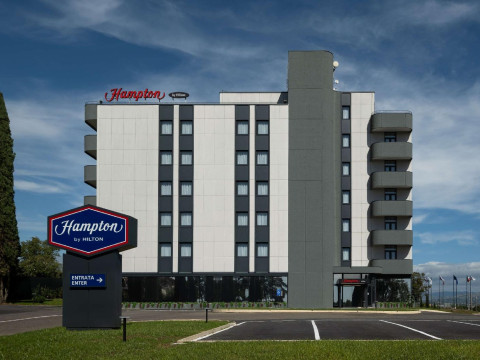 Hampton By Hilton Rome North Fiano Romano