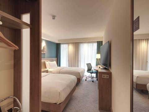 Hampton by Hilton Stuttgart City Centre