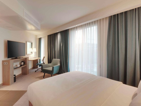 Hampton by Hilton Stuttgart City Centre