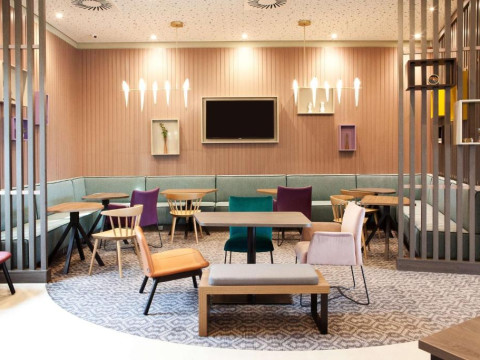 Hampton By Hilton Vienna Messe