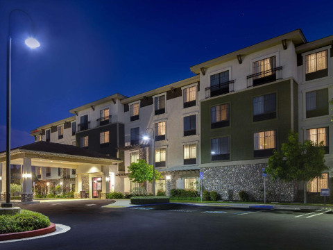 Hampton Inn And Suites San Luis Obispo