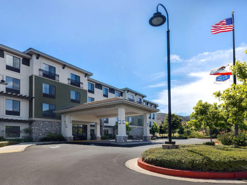 Hampton Inn And Suites San Luis Obispo