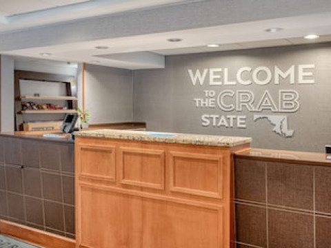 HAMPTON INN BALTIMORE/WHITE MARSH