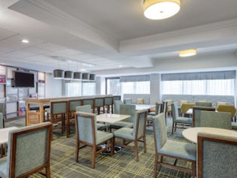 HAMPTON INN BALTIMORE/WHITE MARSH