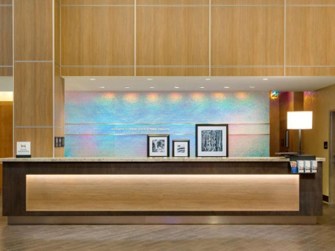Hampton Inn Manhattan/Times Square Central