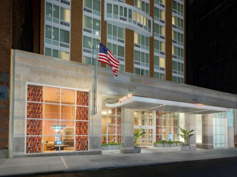 Hampton Inn Manhattan/Times Square Central